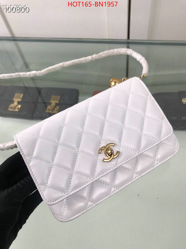 Chanel Bags(TOP)-Diagonal-,ID: BN1957,$: 165USD