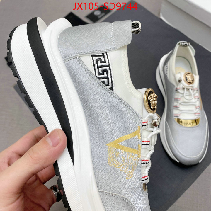 Men Shoes-Versace,flawless , ID: SD9744,$: 105USD