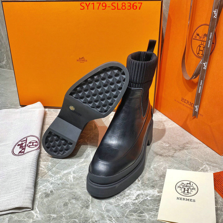 Women Shoes-Hermes,replica aaaaa+ designer , ID: SL8367,$: 179USD