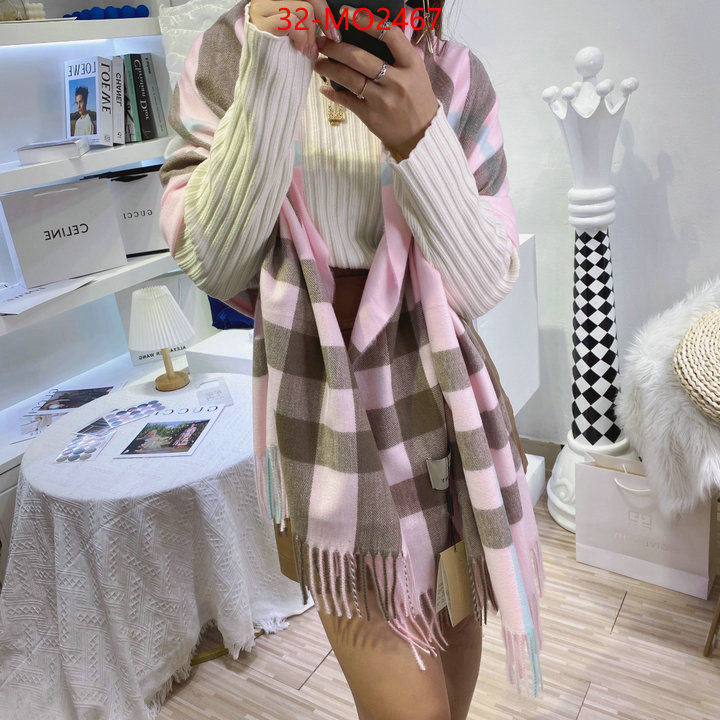 Scarf-Burberry,the most popular ,ID: MO2467,$: 32USD