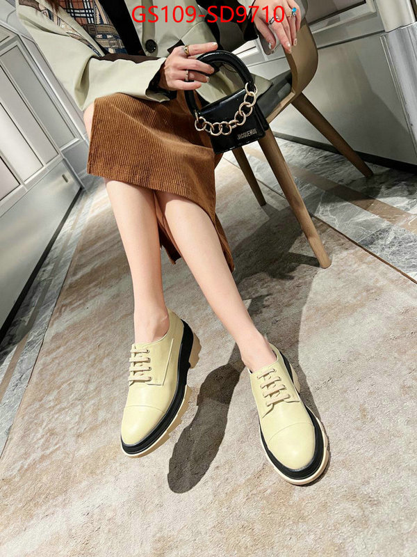 Women Shoes-Prada,replica 1:1 high quality , ID: SD9710,$: 109USD