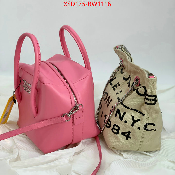 Marc Jacobs Bags (TOP)-Diagonal-,ID: BW1116,$: 175USD