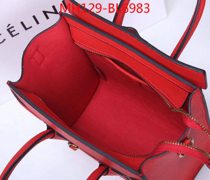 CELINE Bags(4A)-Handbag,aaaaa quality replica ,ID: BL6983,$: 129USD