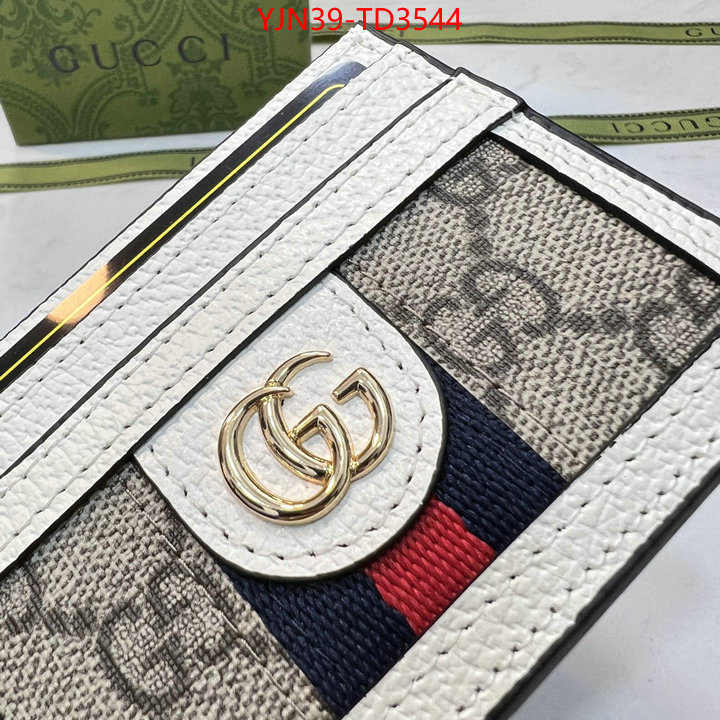 Gucci Bags(4A)-Wallet-,buy cheap replica ,ID: TD3544,$: 39USD