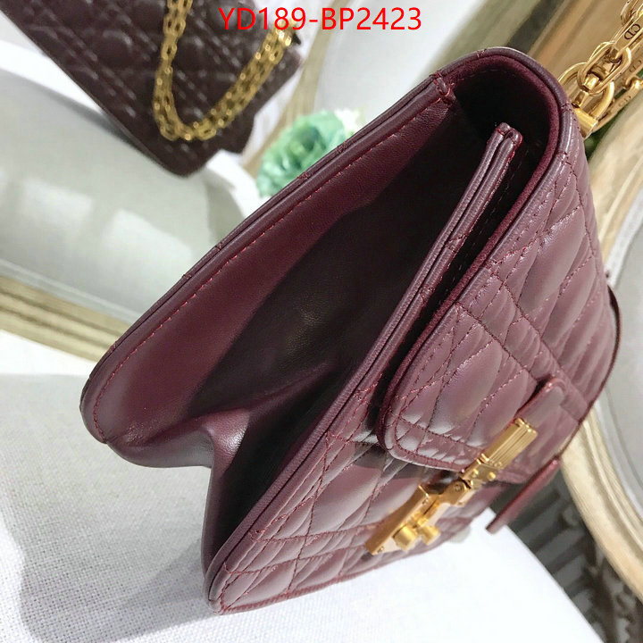 Dior Bags(TOP)-Other Style-,ID: BP2423,$: 189USD