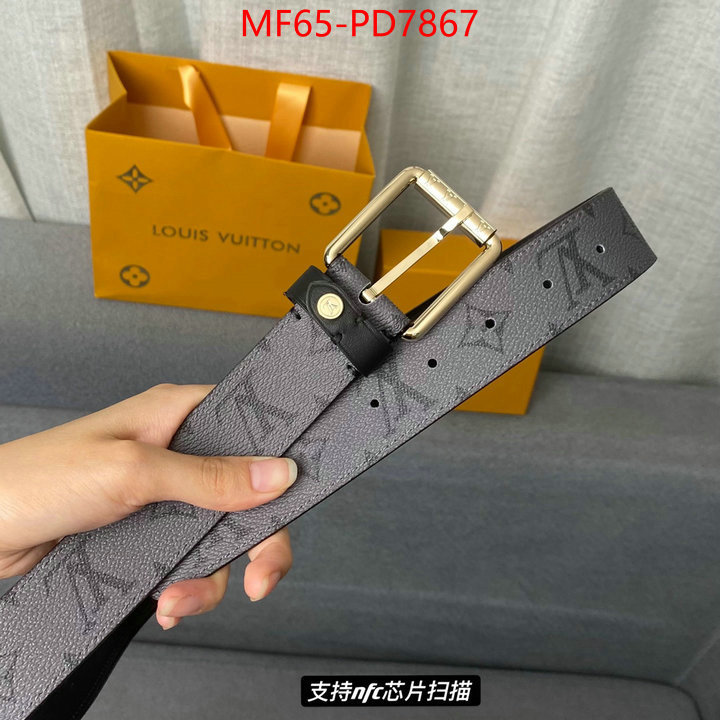 Belts-LV,brand designer replica , ID: PD7867,$: 65USD