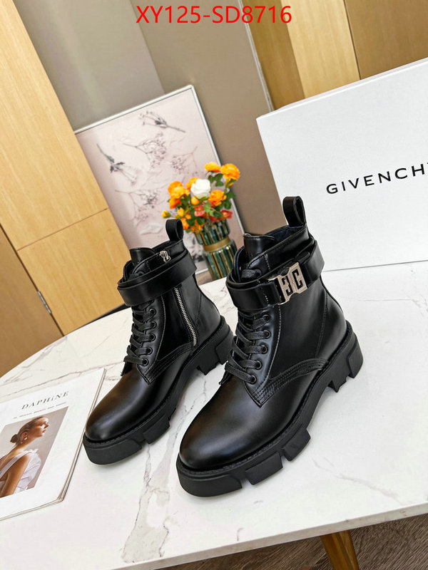 Women Shoes-Givenchy,buy aaaaa cheap , ID: SD8716,$: 125USD