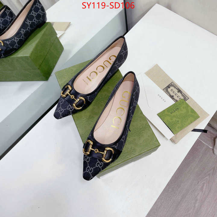 Women Shoes-Gucci,perfect replica , ID: SD106,$: 119USD