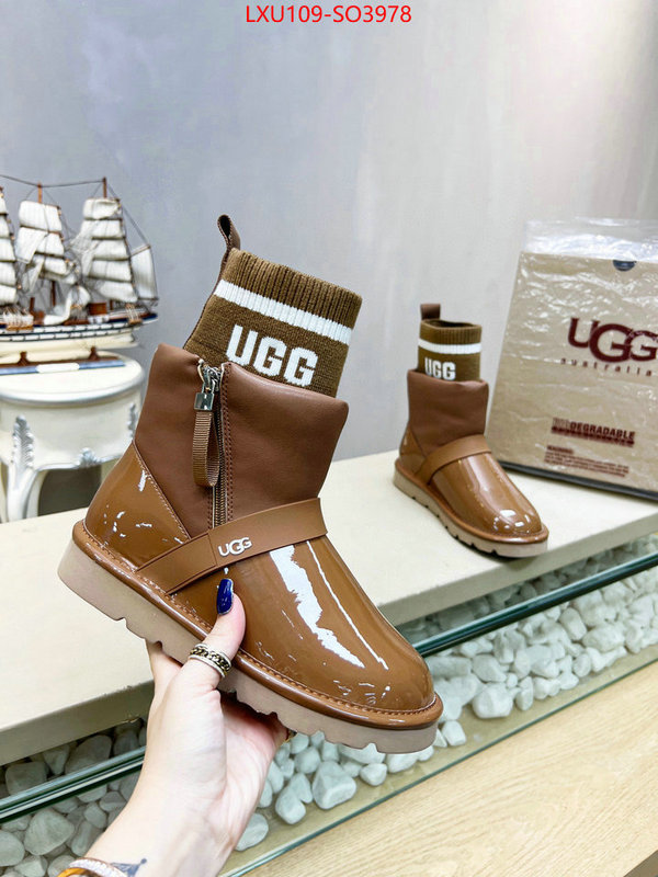 Women Shoes-UGG,find replica , ID: SO3978,$: 109USD