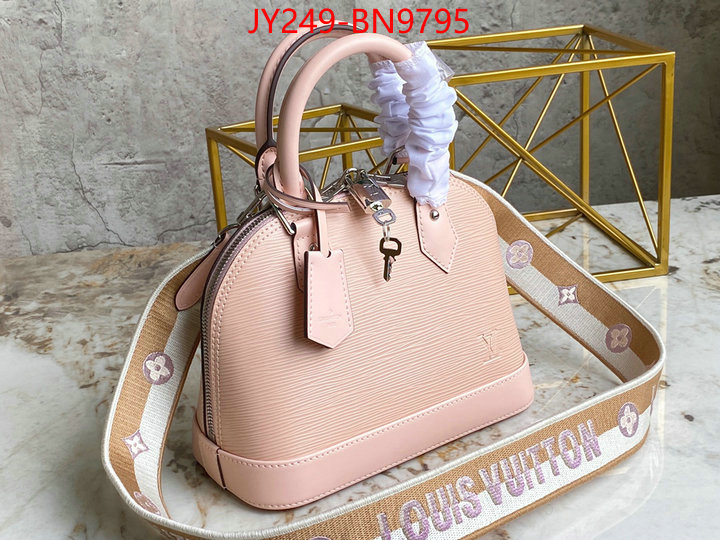 LV Bags(TOP)-Alma-,ID: BN9795,$: 249USD