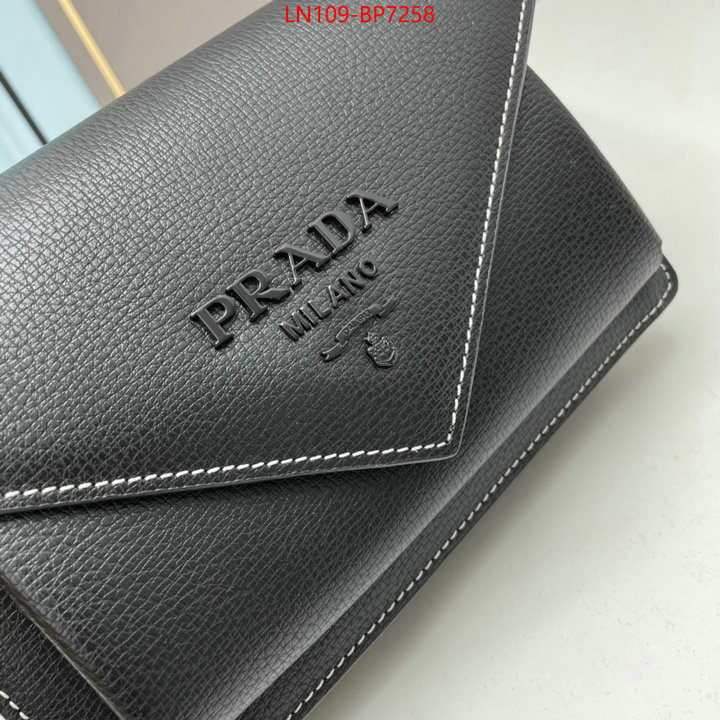 Prada Bags(4A)-Diagonal-,where to buy fakes ,ID: BP7258,$: 109USD