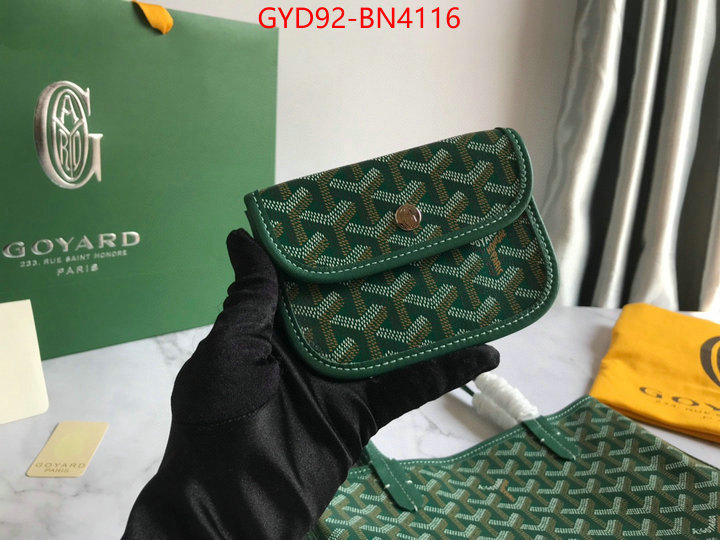 Goyard Bags(4A)-Handbag-,are you looking for ,ID: BN4116,$: 92USD