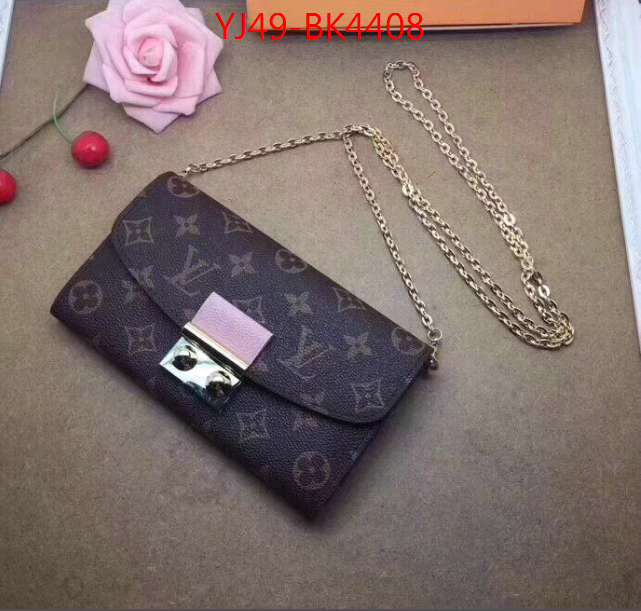 LV Bags(4A)-Pochette MTis Bag-Twist-,ID: BK4408,$: 49USD