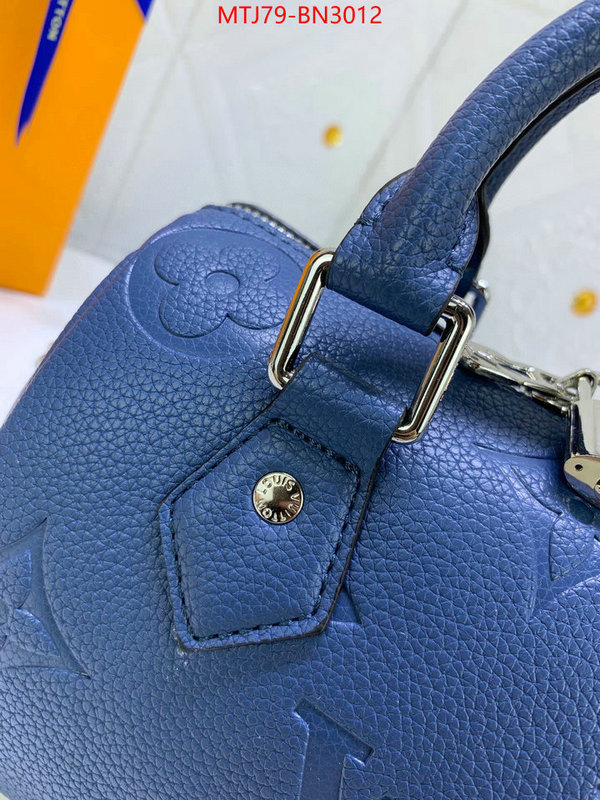 LV Bags(4A)-Speedy-,perfect ,ID: BN3012,$: 79USD