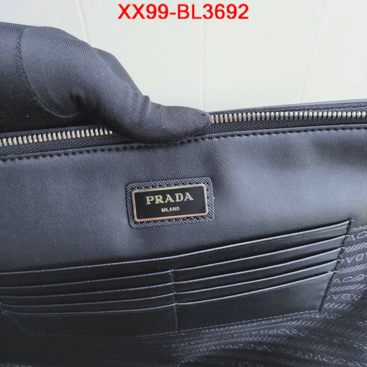 Prada Bags(TOP)-Clutch-,ID: BL3692,$: 99USD