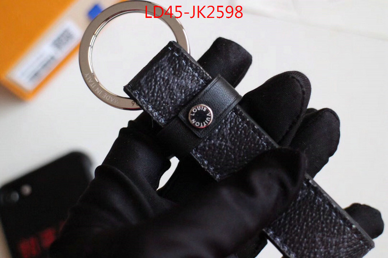 Key pendant(TOP)-LV,highest product quality , ID: JK2598,$:45USD