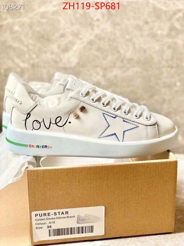 Women Shoes-Golden Goose,find replica , ID: SP681,$: 119USD