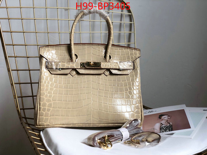 Hermes Bags(4A)-Birkin-,top ,ID: BP3405,$: 99USD