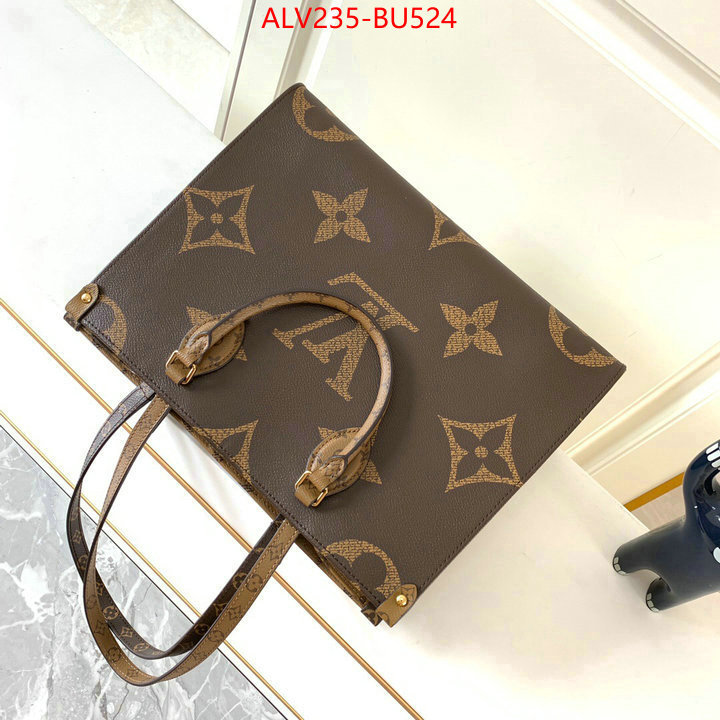 LV Bags(TOP)-Handbag Collection-,ID: BU524,$: 235USD