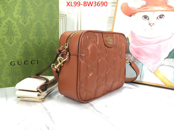 Gucci Bags(4A)-Diagonal-,the quality replica ,ID: BW3690,$: 99USD