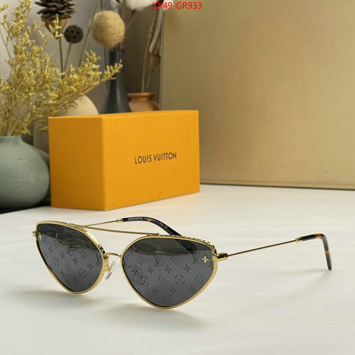 Glasses-LV,buy online , ID: GR933,$: 49USD