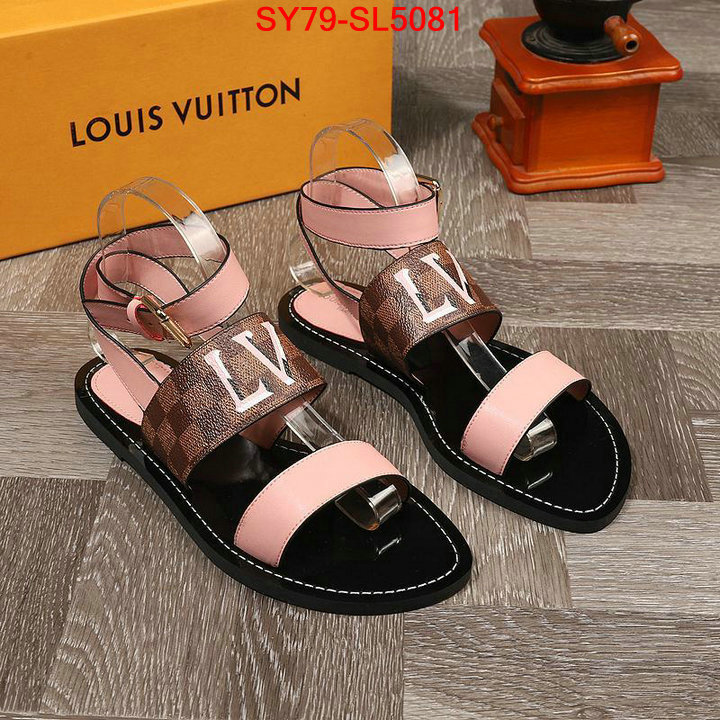 Women Shoes-LV,the most popular , ID: SL5081,$: 79USD