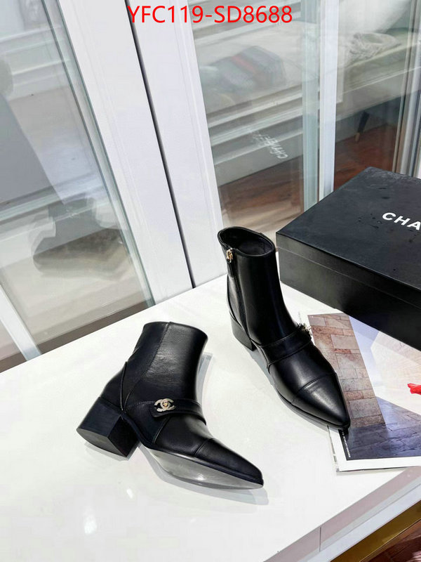 Women Shoes-Chanel,what's the best place to buy replica , ID: SD8688,$: 119USD