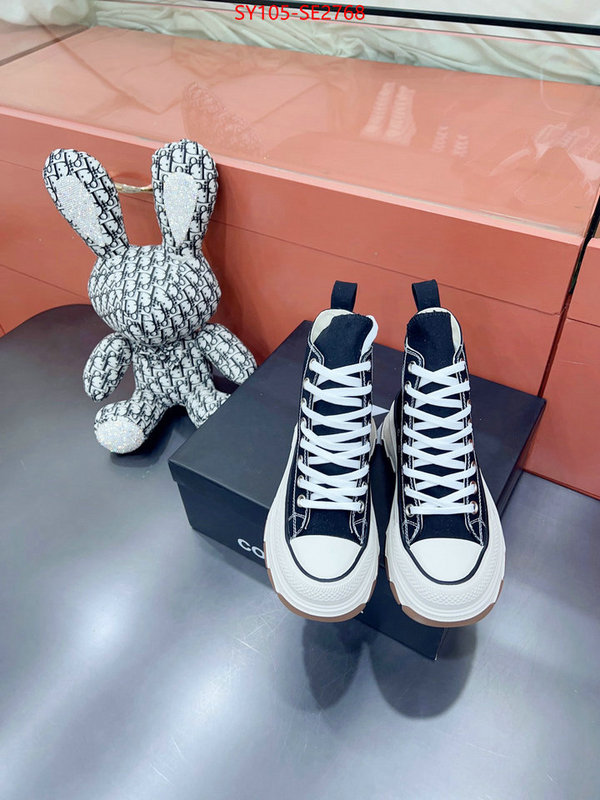 Women Shoes-Converse,buy top high quality replica , ID: SE2768,$: 105USD