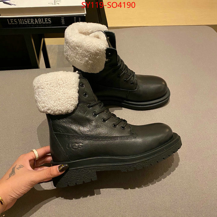 Women Shoes-UGG,cheap , ID: SO4190,$: 119USD