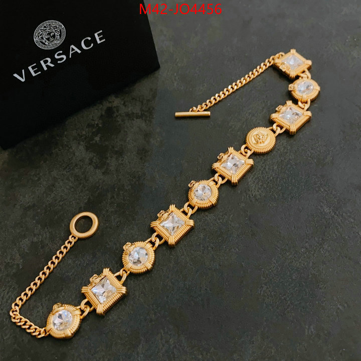 Jewelry-Versace,top designer replica ,ID: JO4456,$: 42USD