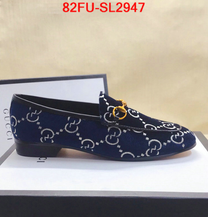 Women Shoes-Gucci,new , ID: SL2947,$: 82USD