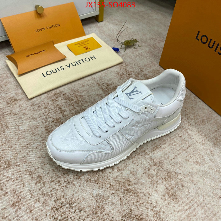 Men Shoes-LV,top grade , ID: SO4083,$: 155USD