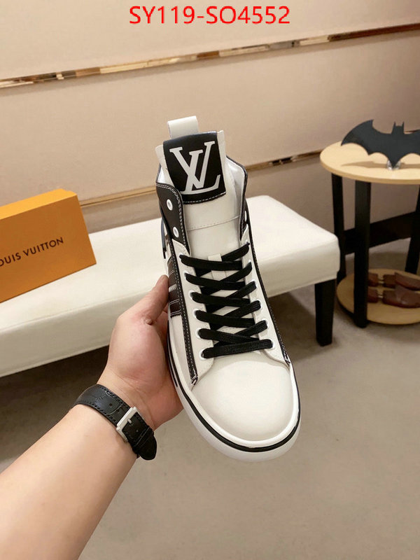 Men Shoes-LV,how to find designer replica , ID: SO4552,$: 119USD