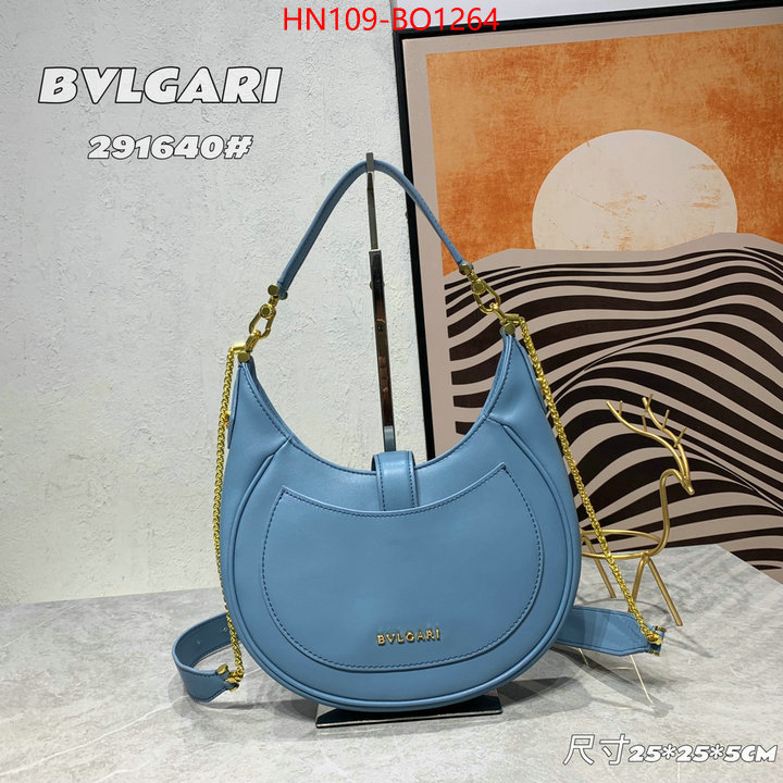 Bulgari Bags(4A)-Handbag-,designer 7 star replica ,ID: BO1264,$: 109USD