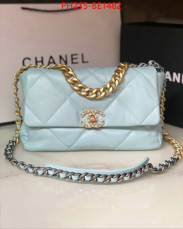 Chanel Bags(TOP)-Diagonal-,ID: BE1482,$: 215USD