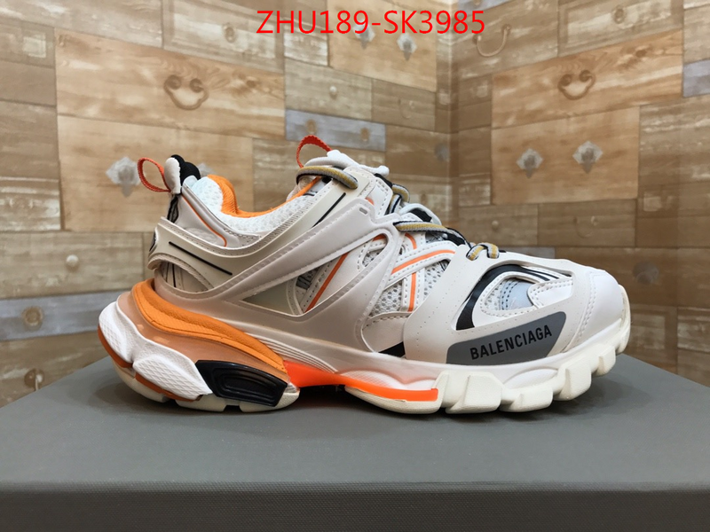 Women Shoes-Balenciaga,shop designer , ID:SK3985,$:189USD