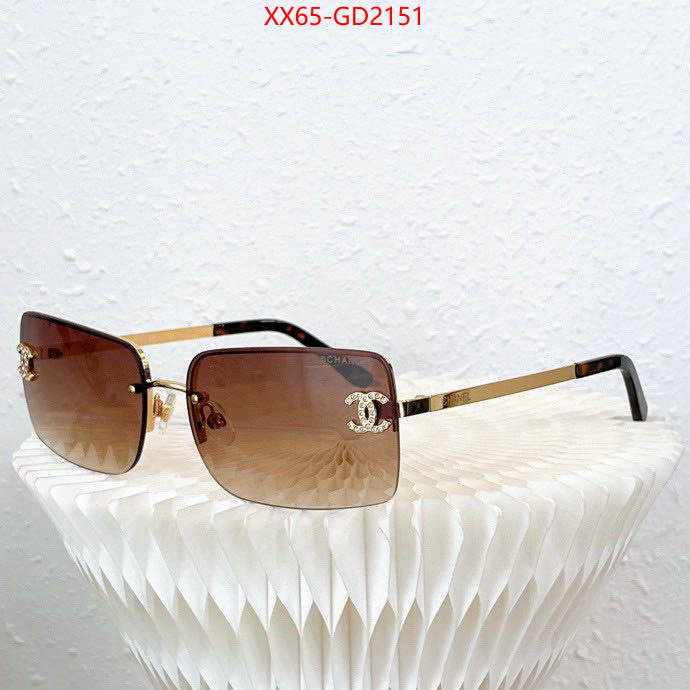 Glasses-Chanel,replica designer , ID: GD2151,$: 65USD