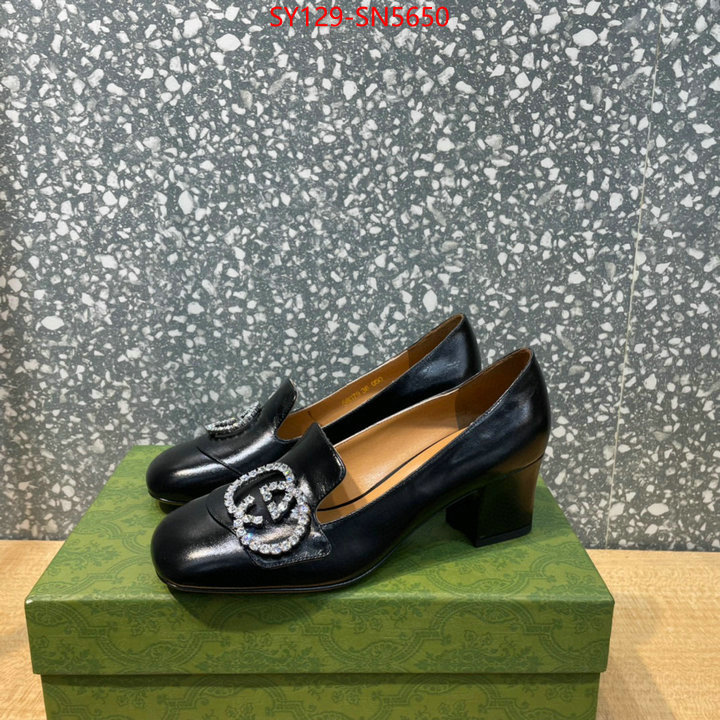 Women Shoes-Gucci,online sales , ID: SN5650,$: 129USD