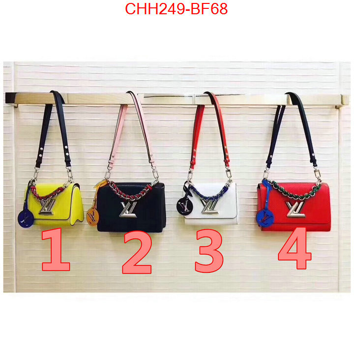 LV Bags(TOP)-Pochette MTis-Twist-,ID: BF68,$:249USD