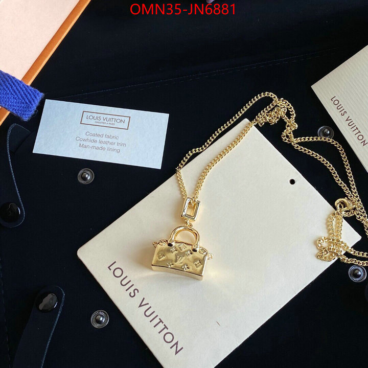 Jewelry-LV,replica wholesale , ID: JN6881,$: 35USD