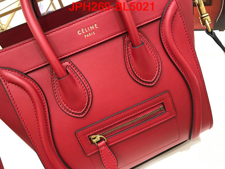 CELINE Bags(TOP)-Handbag,1:1 replica wholesale ,ID:BL5021,$: 269USD