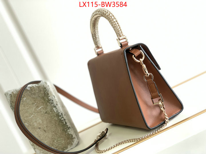 Valentino Bags(4A)-Diagonal-,only sell high-quality ,ID: BW3584,$: 115USD