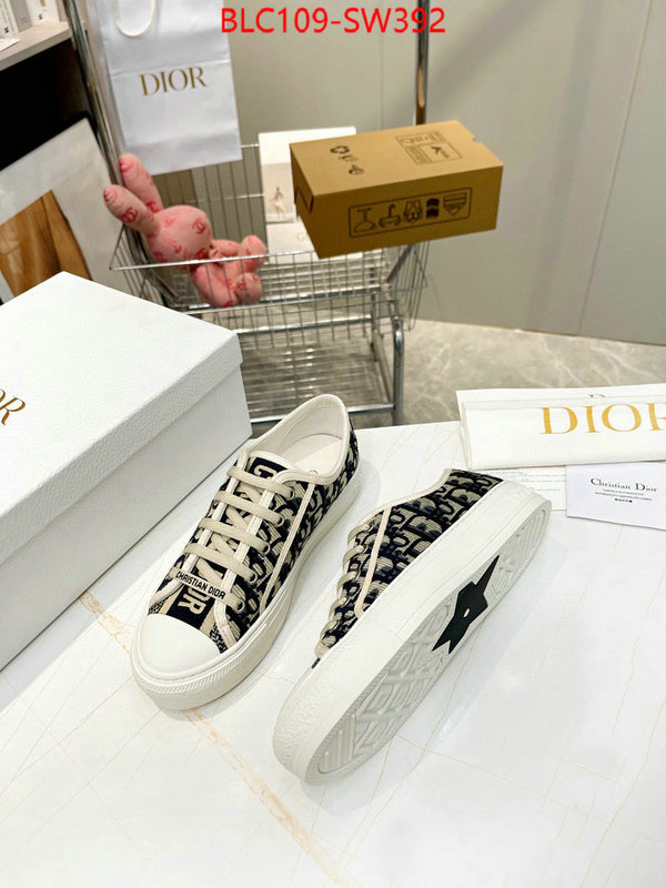 Women Shoes-Dior,what's the best place to buy replica , ID: SW392,$: 109USD