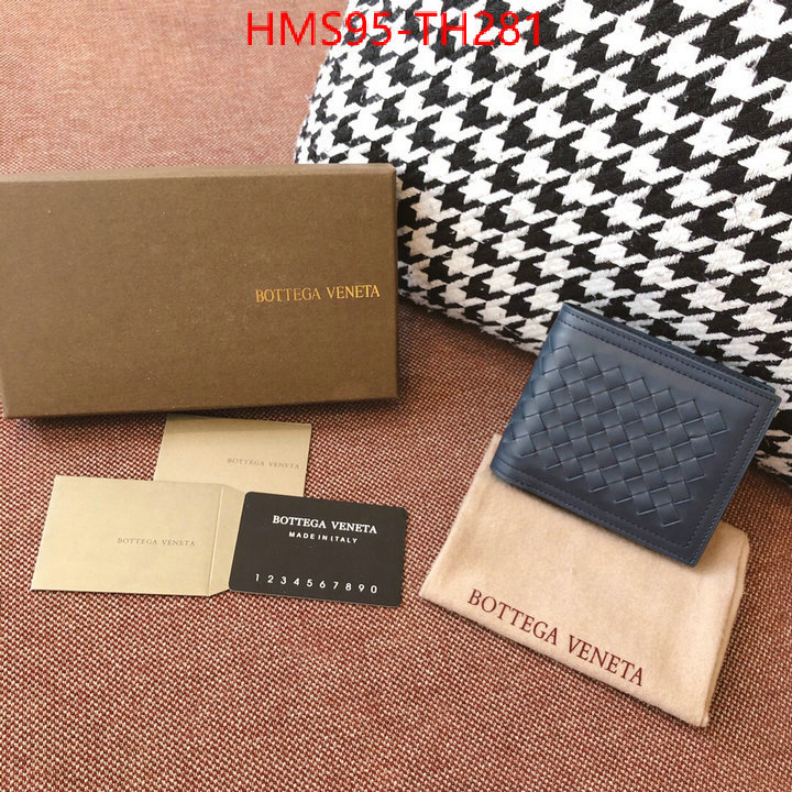 BV Bags(TOP)-Wallet,best replica quality ,ID: TH281,$: 95USD