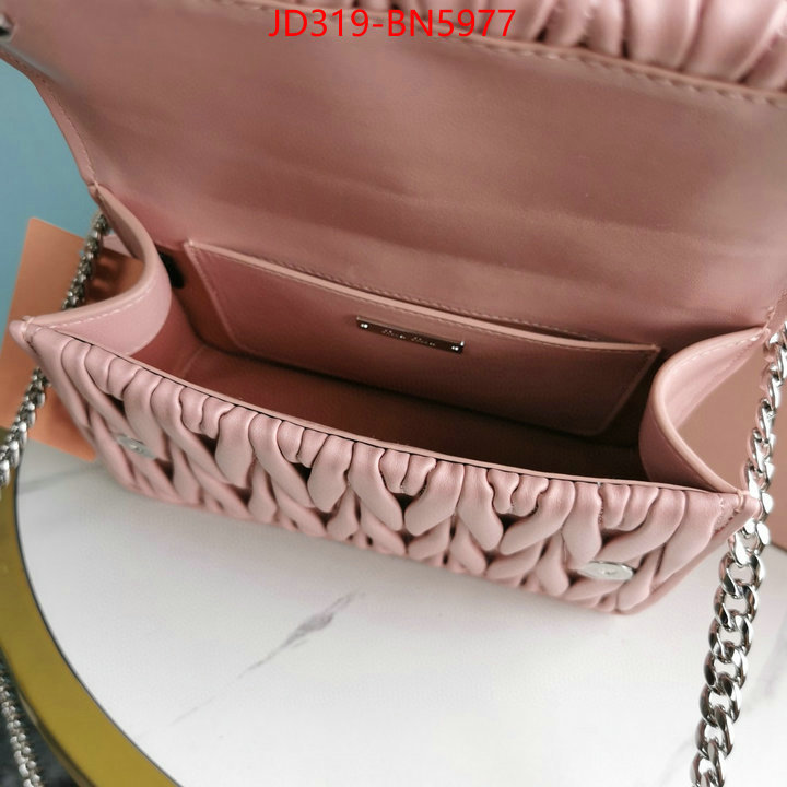 Miu Miu Bags(TOP)-Diagonal-,wholesale replica ,ID: BN5977,$: 319USD