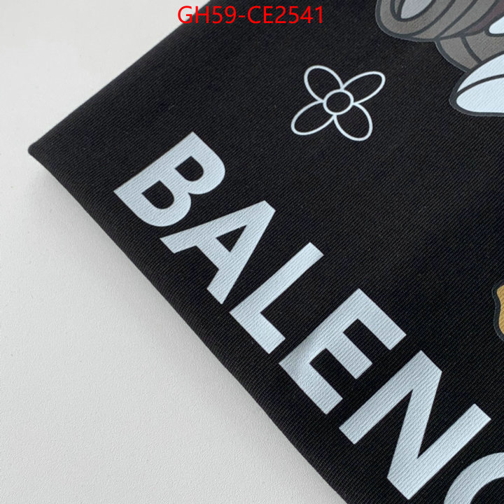 Clothing-Balenciaga,replica sale online , ID: CE2541,$: 59USD