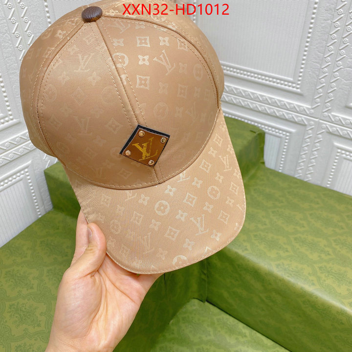 Cap (Hat)-LV,shop designer replica , ID: HD1012,$: 32USD