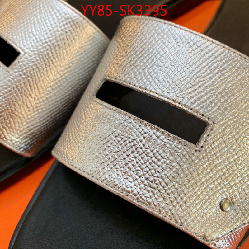 Women Shoes-Hermes,aaaaa replica designer , ID: SK3395,$:85USD