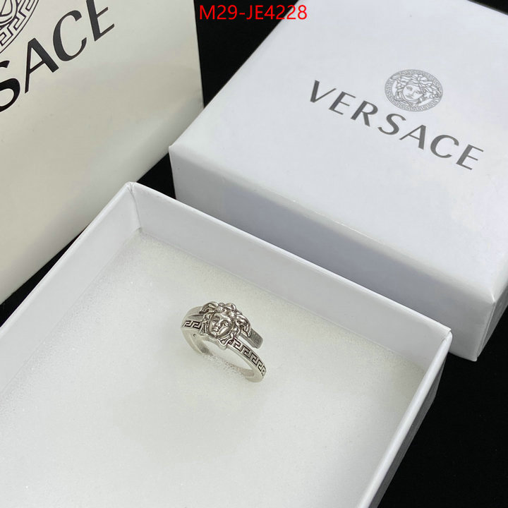 Jewelry-Versace,replicas , ID: JE4228,$: 29USD