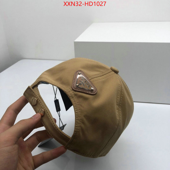 Cap (Hat)-Prada,replica , ID: HD1027,$: 32USD